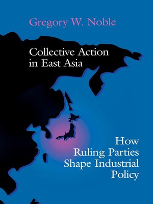 cover image of Collective Action in East Asia